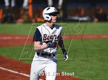 Thumbnail 1 in O'Neill @ Briarcliff (Booster Club Tournament Semifinal) photogallery.