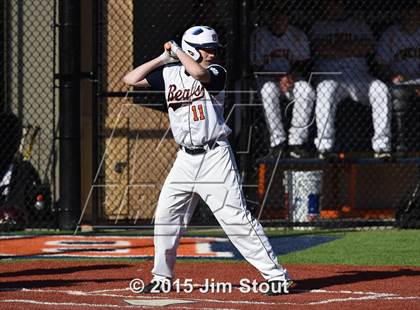 Thumbnail 3 in O'Neill @ Briarcliff (Booster Club Tournament Semifinal) photogallery.