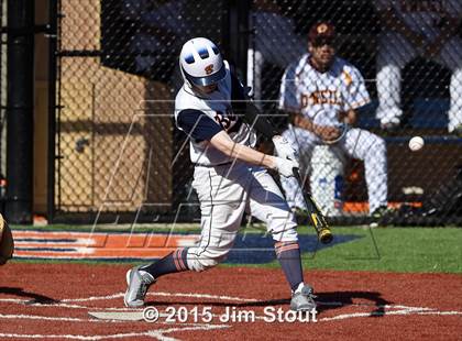 Thumbnail 2 in O'Neill @ Briarcliff (Booster Club Tournament Semifinal) photogallery.