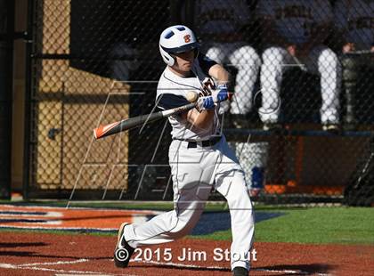 Thumbnail 1 in O'Neill @ Briarcliff (Booster Club Tournament Semifinal) photogallery.