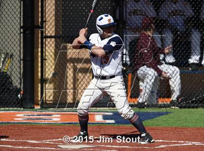 Thumbnail 2 in O'Neill @ Briarcliff (Booster Club Tournament Semifinal) photogallery.