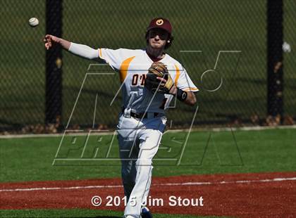 Thumbnail 1 in O'Neill @ Briarcliff (Booster Club Tournament Semifinal) photogallery.