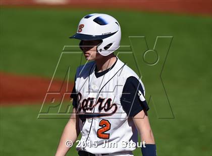 Thumbnail 2 in O'Neill @ Briarcliff (Booster Club Tournament Semifinal) photogallery.
