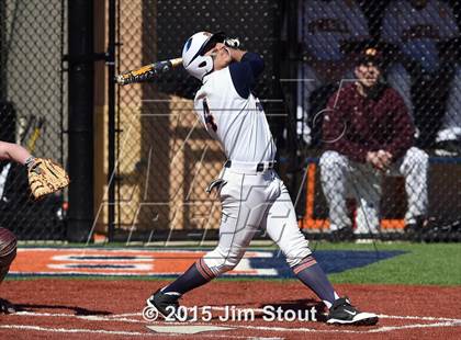 Thumbnail 1 in O'Neill @ Briarcliff (Booster Club Tournament Semifinal) photogallery.