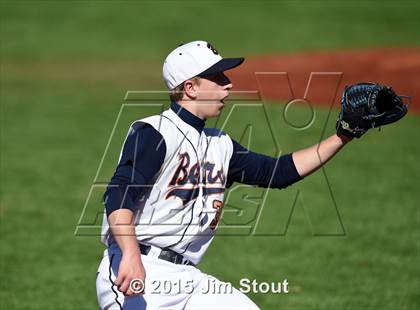 Thumbnail 1 in O'Neill @ Briarcliff (Booster Club Tournament Semifinal) photogallery.