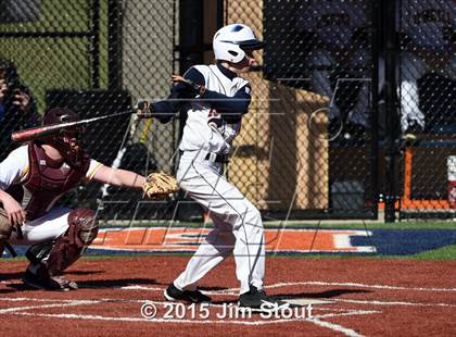 Thumbnail 3 in O'Neill @ Briarcliff (Booster Club Tournament Semifinal) photogallery.