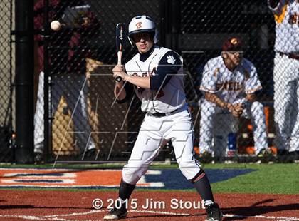 Thumbnail 3 in O'Neill @ Briarcliff (Booster Club Tournament Semifinal) photogallery.