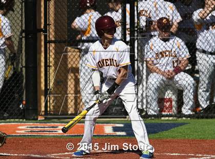 Thumbnail 2 in O'Neill @ Briarcliff (Booster Club Tournament Semifinal) photogallery.