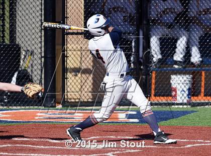 Thumbnail 1 in O'Neill @ Briarcliff (Booster Club Tournament Semifinal) photogallery.