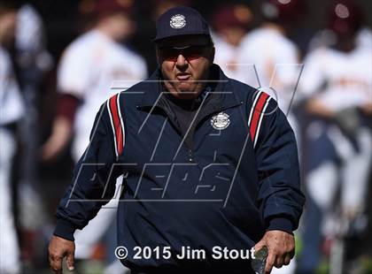 Thumbnail 2 in O'Neill @ Briarcliff (Booster Club Tournament Semifinal) photogallery.