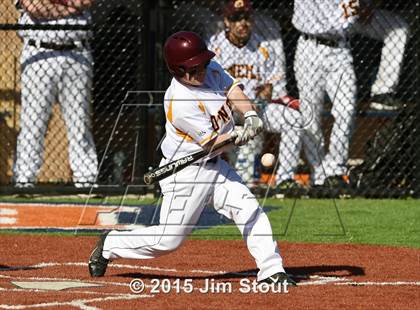 Thumbnail 1 in O'Neill @ Briarcliff (Booster Club Tournament Semifinal) photogallery.