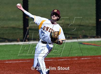 Thumbnail 3 in O'Neill @ Briarcliff (Booster Club Tournament Semifinal) photogallery.