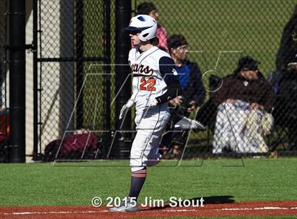 Thumbnail 2 in O'Neill @ Briarcliff (Booster Club Tournament Semifinal) photogallery.