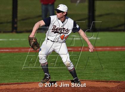 Thumbnail 2 in O'Neill @ Briarcliff (Booster Club Tournament Semifinal) photogallery.