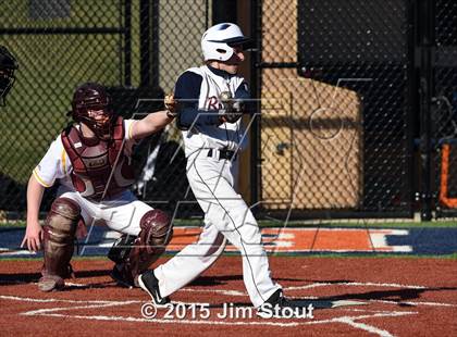Thumbnail 3 in O'Neill @ Briarcliff (Booster Club Tournament Semifinal) photogallery.