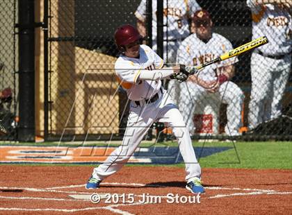 Thumbnail 2 in O'Neill @ Briarcliff (Booster Club Tournament Semifinal) photogallery.
