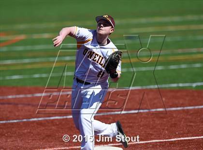 Thumbnail 1 in O'Neill @ Briarcliff (Booster Club Tournament Semifinal) photogallery.