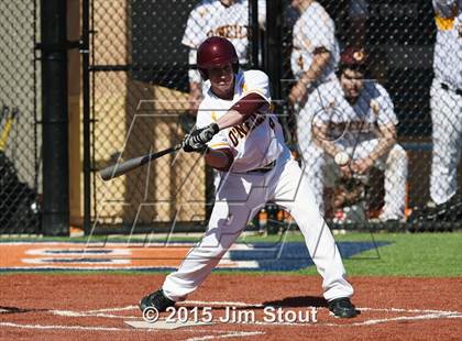 Thumbnail 3 in O'Neill @ Briarcliff (Booster Club Tournament Semifinal) photogallery.
