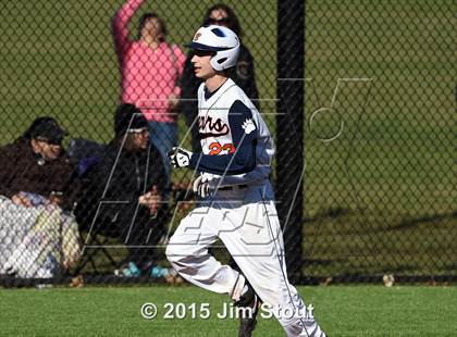 Thumbnail 1 in O'Neill @ Briarcliff (Booster Club Tournament Semifinal) photogallery.