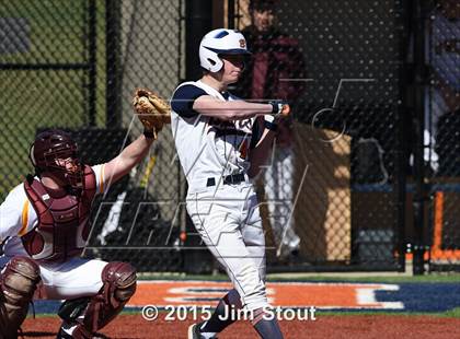 Thumbnail 1 in O'Neill @ Briarcliff (Booster Club Tournament Semifinal) photogallery.