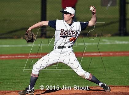 Thumbnail 1 in O'Neill @ Briarcliff (Booster Club Tournament Semifinal) photogallery.