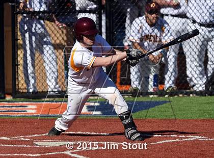 Thumbnail 1 in O'Neill @ Briarcliff (Booster Club Tournament Semifinal) photogallery.
