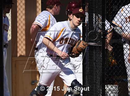 Thumbnail 1 in O'Neill @ Briarcliff (Booster Club Tournament Semifinal) photogallery.