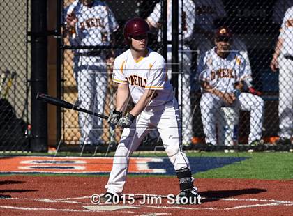 Thumbnail 2 in O'Neill @ Briarcliff (Booster Club Tournament Semifinal) photogallery.