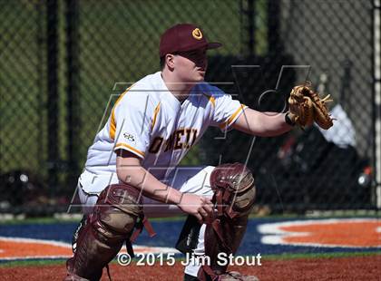 Thumbnail 1 in O'Neill @ Briarcliff (Booster Club Tournament Semifinal) photogallery.