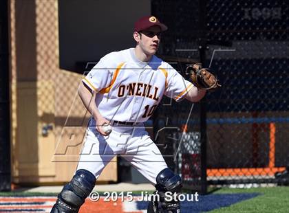 Thumbnail 3 in O'Neill @ Briarcliff (Booster Club Tournament Semifinal) photogallery.