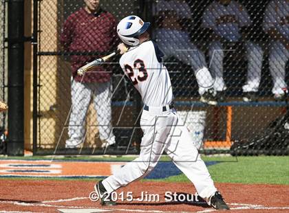 Thumbnail 1 in O'Neill @ Briarcliff (Booster Club Tournament Semifinal) photogallery.
