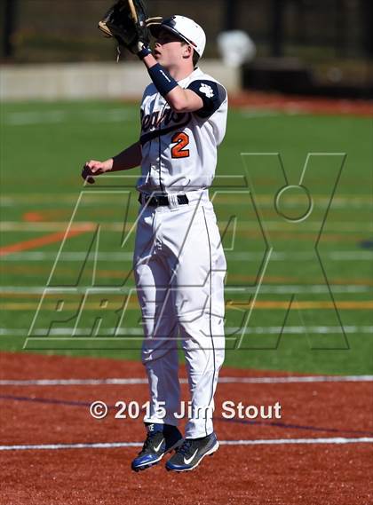 Thumbnail 1 in O'Neill @ Briarcliff (Booster Club Tournament Semifinal) photogallery.