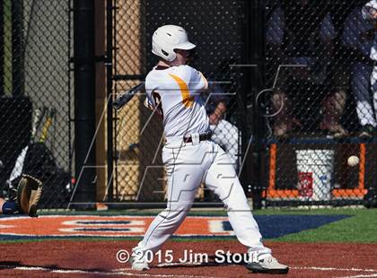 Thumbnail 3 in O'Neill @ Briarcliff (Booster Club Tournament Semifinal) photogallery.