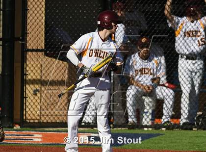 Thumbnail 2 in O'Neill @ Briarcliff (Booster Club Tournament Semifinal) photogallery.