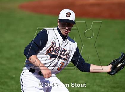 Thumbnail 2 in O'Neill @ Briarcliff (Booster Club Tournament Semifinal) photogallery.