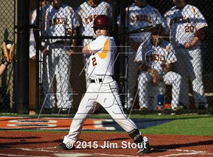 Thumbnail 3 in O'Neill @ Briarcliff (Booster Club Tournament Semifinal) photogallery.