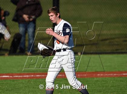 Thumbnail 1 in O'Neill @ Briarcliff (Booster Club Tournament Semifinal) photogallery.