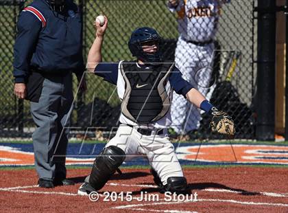 Thumbnail 1 in O'Neill @ Briarcliff (Booster Club Tournament Semifinal) photogallery.