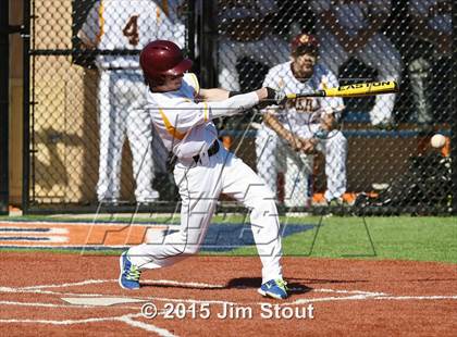 Thumbnail 2 in O'Neill @ Briarcliff (Booster Club Tournament Semifinal) photogallery.