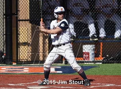 Thumbnail 1 in O'Neill @ Briarcliff (Booster Club Tournament Semifinal) photogallery.