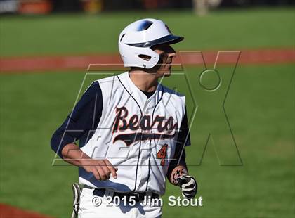 Thumbnail 3 in O'Neill @ Briarcliff (Booster Club Tournament Semifinal) photogallery.
