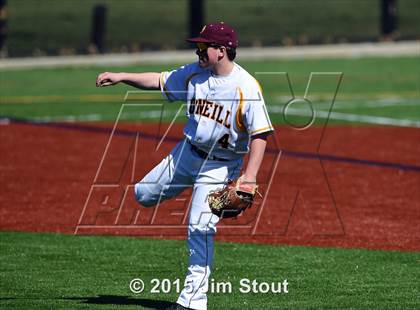 Thumbnail 1 in O'Neill @ Briarcliff (Booster Club Tournament Semifinal) photogallery.