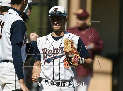 Thumbnail 2 in O'Neill @ Briarcliff (Booster Club Tournament Semifinal) photogallery.