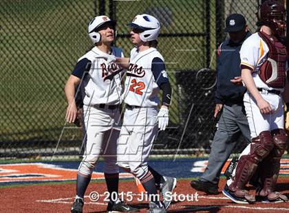 Thumbnail 1 in O'Neill @ Briarcliff (Booster Club Tournament Semifinal) photogallery.