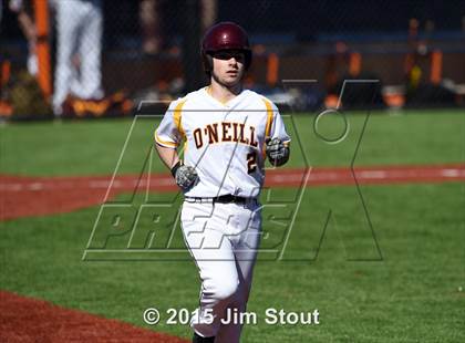 Thumbnail 1 in O'Neill @ Briarcliff (Booster Club Tournament Semifinal) photogallery.