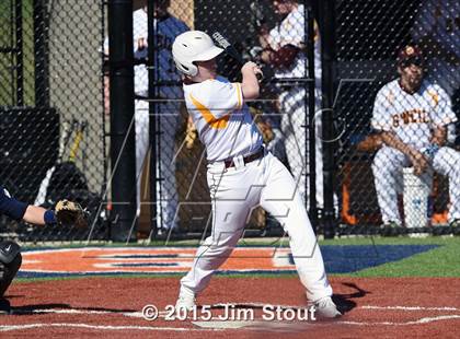 Thumbnail 2 in O'Neill @ Briarcliff (Booster Club Tournament Semifinal) photogallery.