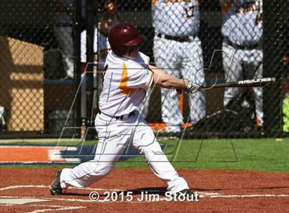 Thumbnail 1 in O'Neill @ Briarcliff (Booster Club Tournament Semifinal) photogallery.