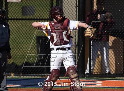 Thumbnail 1 in O'Neill @ Briarcliff (Booster Club Tournament Semifinal) photogallery.