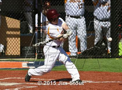 Thumbnail 3 in O'Neill @ Briarcliff (Booster Club Tournament Semifinal) photogallery.
