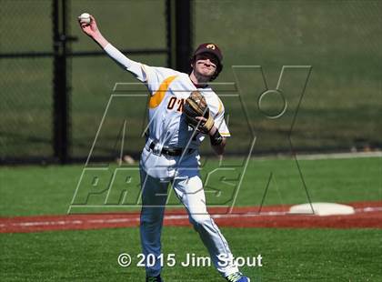 Thumbnail 2 in O'Neill @ Briarcliff (Booster Club Tournament Semifinal) photogallery.